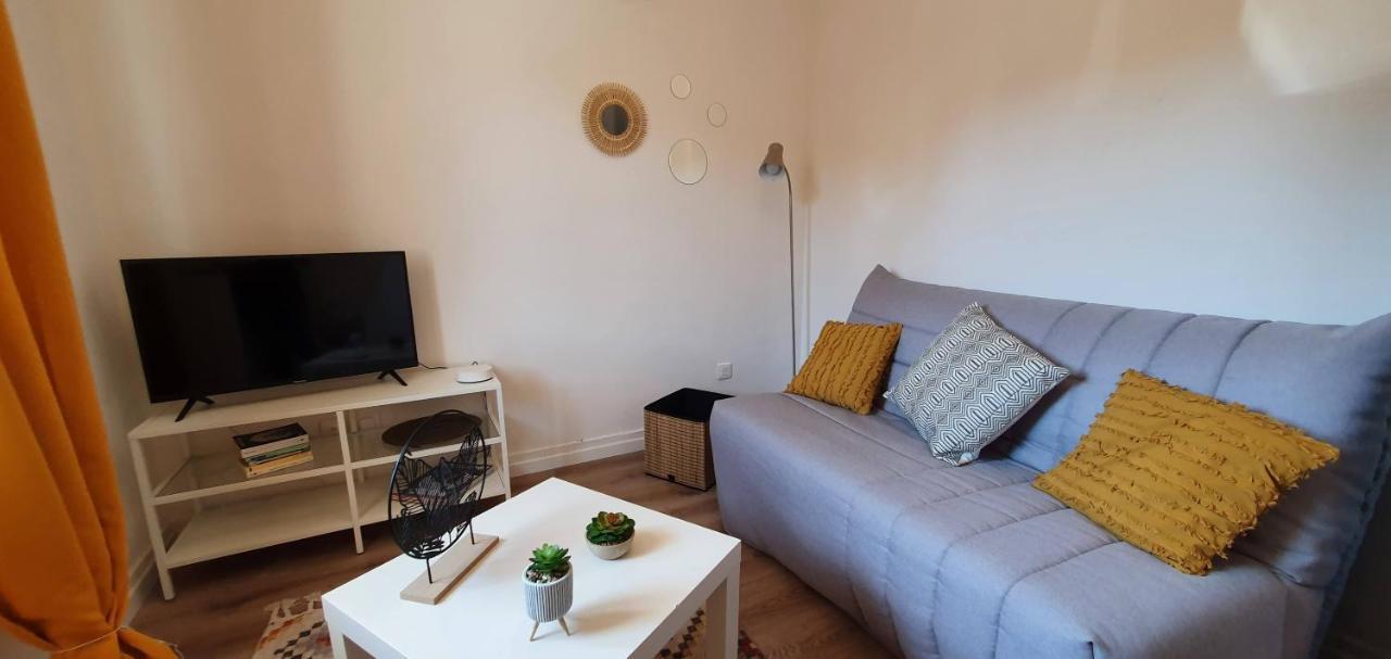 Studio Et Appartement A 2 Pas De La Cite Καρκασόν Εξωτερικό φωτογραφία