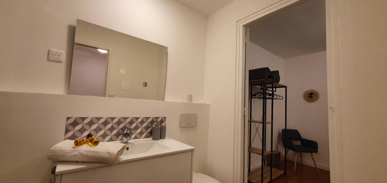 Studio Et Appartement A 2 Pas De La Cite Καρκασόν Εξωτερικό φωτογραφία